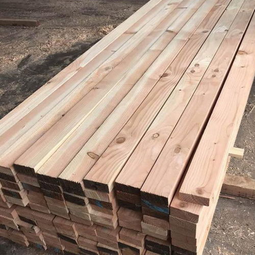 武林木业 专业花旗松建筑口料厂家，高清呈现木材加工工艺