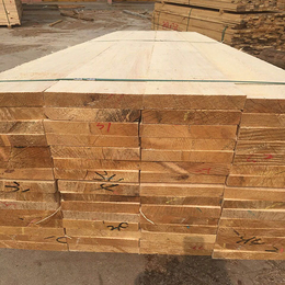 白松木方选购指南 以日照永荣木材加工厂为例解析价格与加工要点