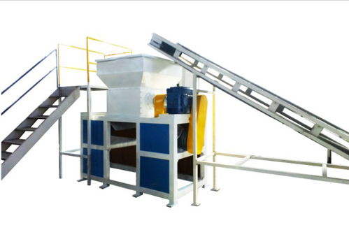 工业用撕碎机直销 木材撕碎机助力现代木材加工产业升级